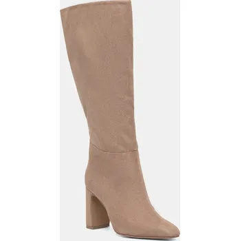 Dámské kozačky Kozačky Steve Madden Speedway dámské, béžová barva, na podpatku, 11003284 11003284.275 80X, EUR 36