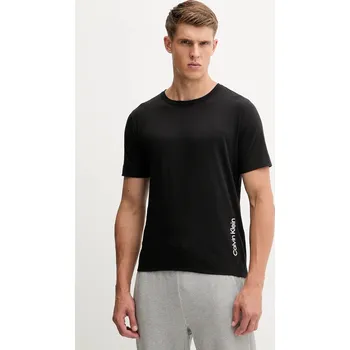 Pánské tričko Tričko Calvin Klein Performance LVGMF5K106 černá 99X, vel. L