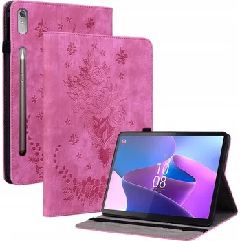 Pouzdro na mobilní telefon POUZDRO S KLOPOU PRO LENOVO TAB P12 POUZDRO ZADNÍ KRYT