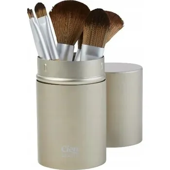 Kosmetický štětec Profesionální kosmetické štětce Cien Beauty 6 ks v pouzdro