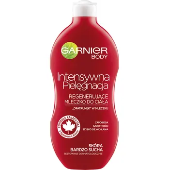 Tělové mléko Garnier Regenerační tělové mléko pro velmi suchou pokožku 400 ml