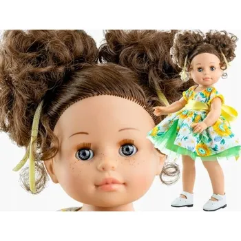 Panenka PAOLA REINA ŠPANĚLSKÁ PANENKA 42 cm EMILY 06033