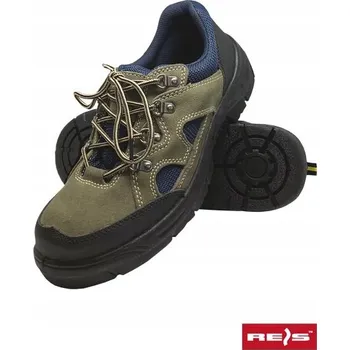 Pracovní obuv OCHRANNÉ BOTY BRLAKEREIS VELIKOST 46