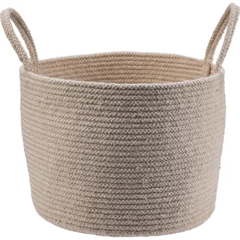 LIVARNO® Dekorativní košík (krémová)