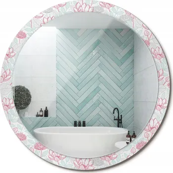 Zrcadlo Zrcadlo Coloray nástěnné kulaté 1000 x 1000 mm