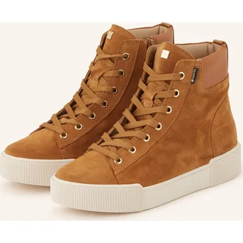 Dámská obuv Högl Dámské Vysoké Sneakersy Buddy, koňaková, 37