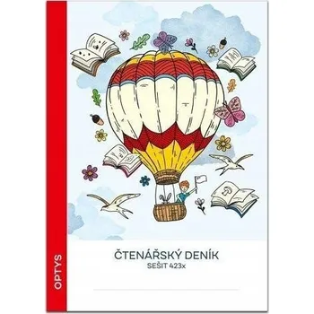 Linkovaný sešit OPTYS A4, 20 listů