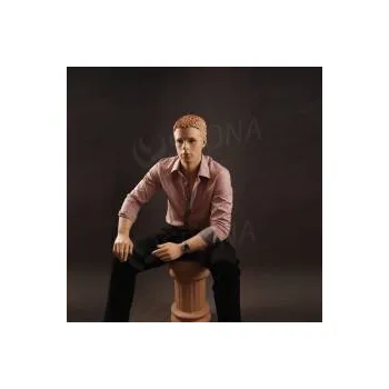 Figurína Figurína, manekýna pánská Portobelle 161