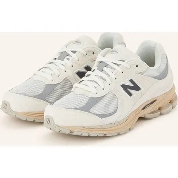 Dámská obuv New Balance Sneakersy 2002r, režná / světle šedá / béžová