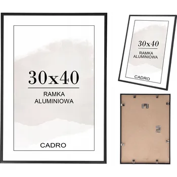 Obraz Rámeček Cadro 30 x 40 cm