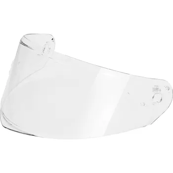 Příslušenství k helmě na motorku Čiré plexi pro přilby TXR Jet