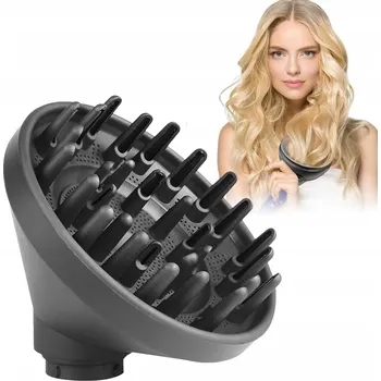 Péče o vlasy Difuzér pro nástavce k Dyson Airwrap HS01 HS03 HS05, fén na vlasy