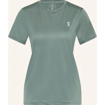 Dámské tričko On Dámské Běžecké Tričko Core-T, petrolejová, 34