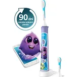 Philips Sonicare For Kids Sonický Elektrický Zubní Kartáček HX6322/12