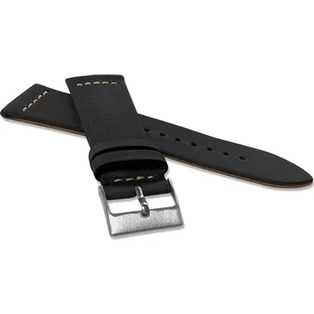 Hodinky Řemínek LAVVU RETRO z luxusní kuže Top Grain LSVUB24