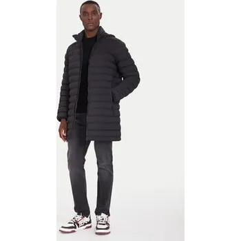 EA7 Emporio Armani Zimní bunda 7M000687 AF15953 UC001 Černá Regular Fit M