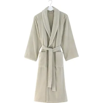 Pánský župan SOFT COTTON MICRO COTTON Světle béžová XL