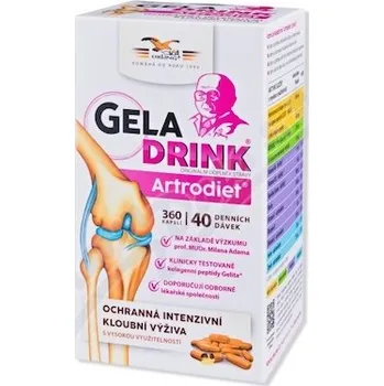 Kloubní výživa Geladrink Artrodiet kapsle cps.360