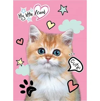 Sešit Sešit linkovaný A5 Unipap 16 listů