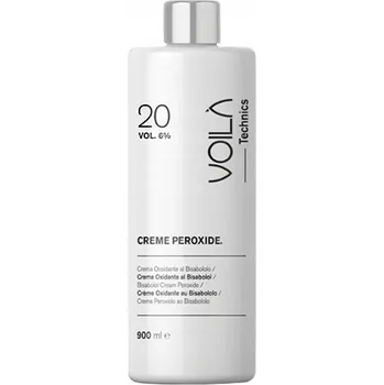 Barva na vlasy Voila oxidant, peroxid vodíku 20, 6 % 900 ml