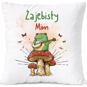 Polštář Herní Polštář s potiskem Dárek PoliDraw