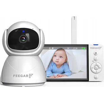 Držák elektronické chůvičky UIN27 FEEGAR Baby + formičky SMART