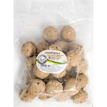 Pamlsek pro psa Kejo Products ApS Lojové koule bez síťky 25ks pytel Kejo