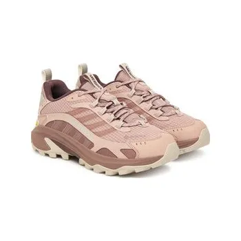 Dámská obuv Merrell Sneakersy Moab Speed 2 GTX J038236 Růžová 38
