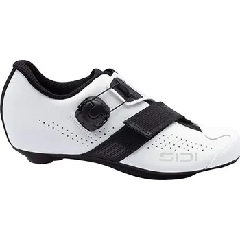 Pánské cyklistické tretry Dámské tretry SIDI Prima Woman White - 41.5 (Dámské silniční tretry Prima nabízejí moderní design, nízkou hmotnost a pohodlí i při dlouhých vyjížďkách.)