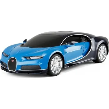 RC model auta Rastar Bugatti Chiron 1:24