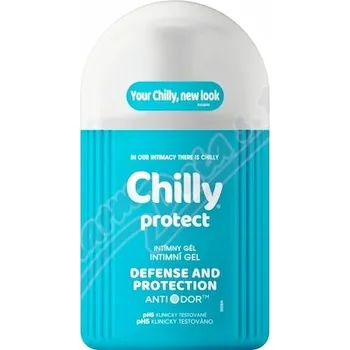 Intimní hygienický prostředek Chilly intima Antibacterial