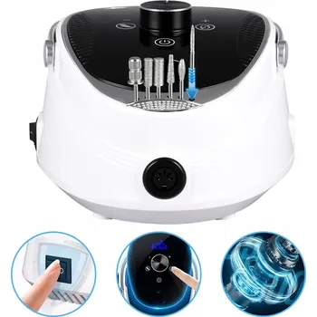 BRUSKA ELEKTRICKÁ BRUSKA NA NEHTY PROFESIONÁLNÍ 35000 OT./MIN