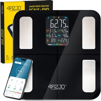 Osobní váha Osobní váha 4FIZJO Osobní váha s analýzou těla EVO