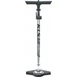 Hustilka podlahová Kellys Airflow One stříbrná