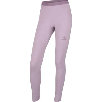 Dámské kalhoty Husky Merino termoprádlo kalhoty Mercie L XL, light purple