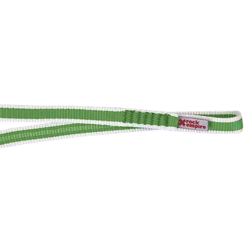 smyčka Rock Empire Smyce lezecká PA 16mm světle zelená, 31 cm