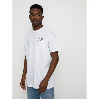 RipNDip Lord Nermal (white) L, bílá