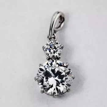 Přívěsek Elen - elegantní stříbrný přívěsek