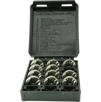 Lee Precision 91622 Sada držáků nábojnic pro Lee APP Příslušenství pro sportovní střelbu Lee Precision 91622 Sada držáků nábojnic pro Lee APP