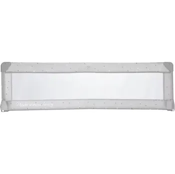 Dětsný nábytek Asalvo Zábrana k posteli 150 stars grey (AS23308)