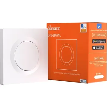 vypínač Smart vypínač osvětlení SONOFF ZBMINIL2-E ZigBee