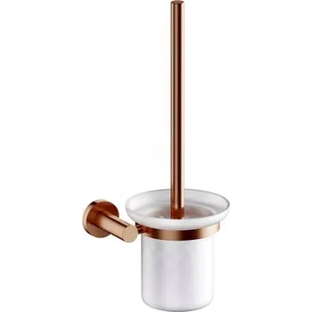 WC štětka Nástěnná kartáč Omnires MP60620CPB