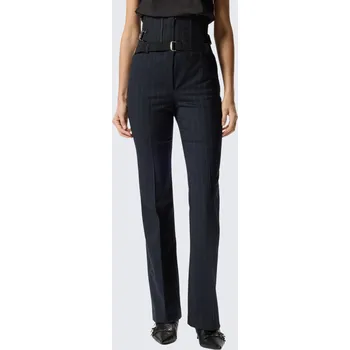 Dámské kalhoty Dámské kalhoty PINKO PIADINA 105654A2QYEZ1 modré Velikost: 38