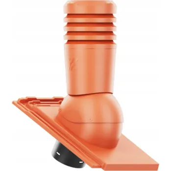 Vrták Větrací komín Krono-Plast ⌀ 125 mm