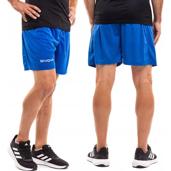 Dámské spodní prádlo Kraťasy Givova P016 0002 vel. XL modré