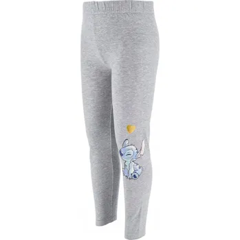 Dámské oblečení Legíny Stitch pro dívku. Velikost 128 cm.