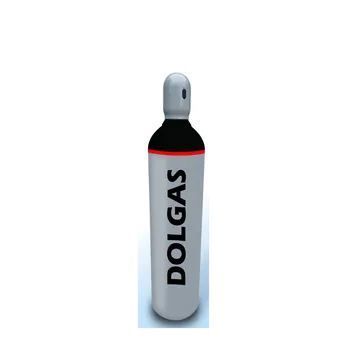 Příslušenství ke svářečce Formovací plyn NH5, Detekční plyn N2+H2 5%