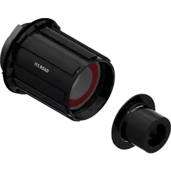 Náboj kola DT Swiss ořech Shimano ROAD rotor + koncovka 12 mm