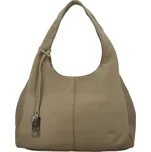 Dámská kabelka na rameno taupe - Coveri Denys taupe