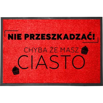 Rohožka Hotová rohožka z plastu, PVC 60 x 40 cm